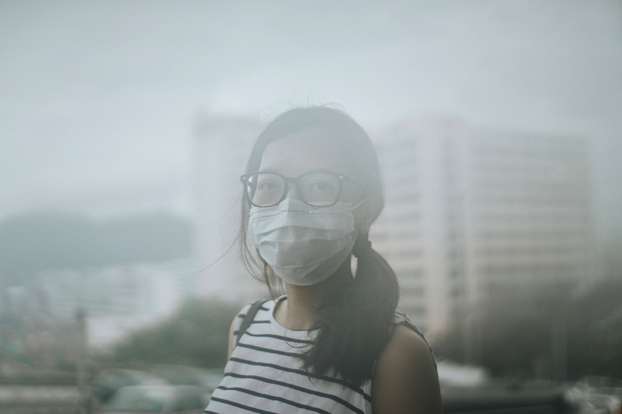 Aire contaminado y coronavirus: riesgo por aumento de las enfermedades respiratorias