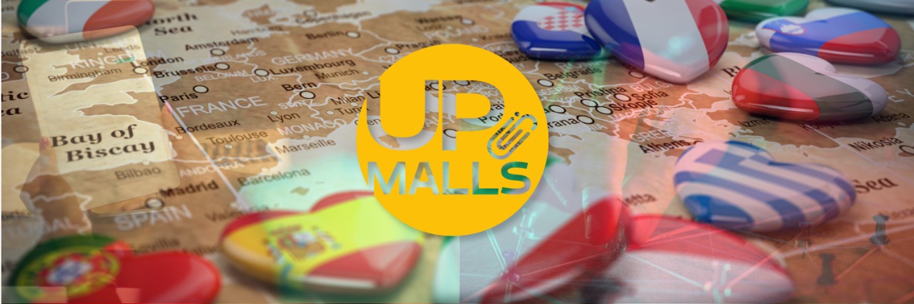 ‘Upmalls’, la plataforma barranquillera que revoluciona la forma de compra en línea en España
