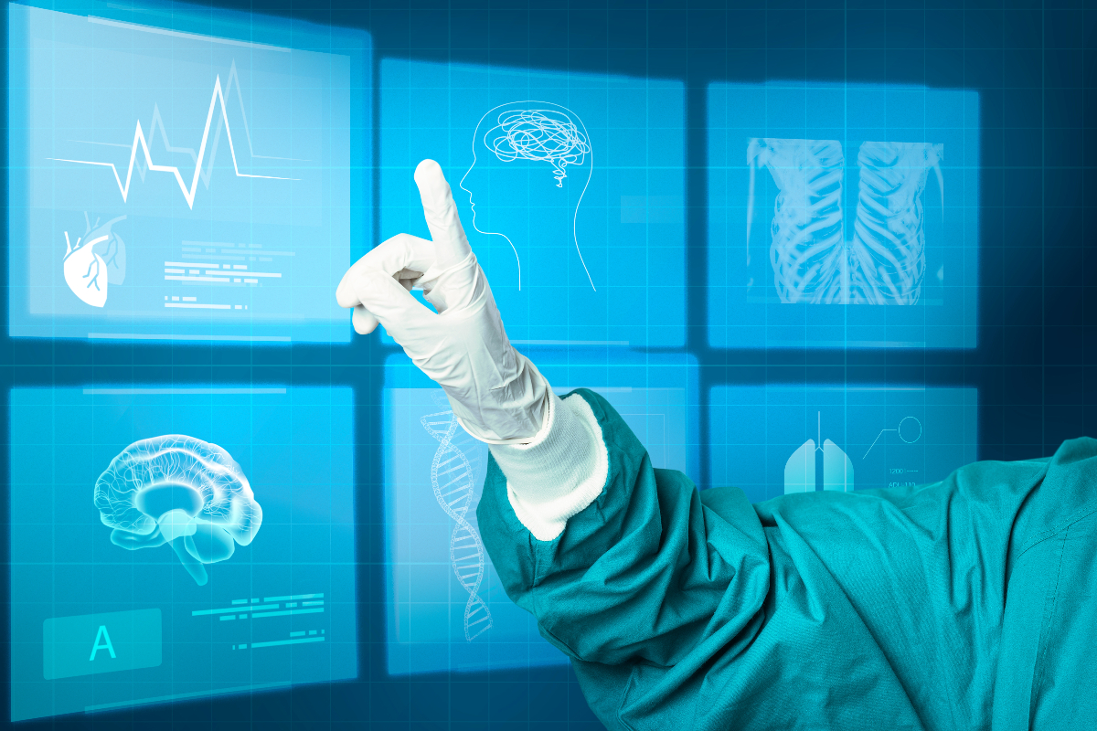 Software de monitoreo inteligente permite a pacientes controlar su estado de salud
