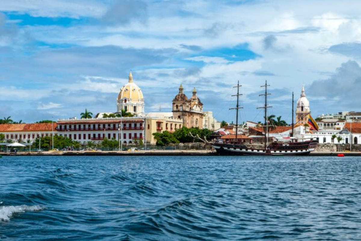 Impacto de la contaminación ambiental en la sostenibilidad del patrimonio arquitectónico de Cartagena de Indias