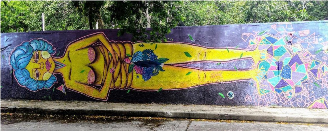 <strong>Barranquilla y su transformación urbana a través del arte callejero</strong>